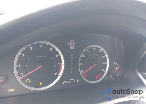 2011 Honda Accord 3.5 Ex-L z USA, uszkodzony, nr VIN 1HGCP3F89BA032807